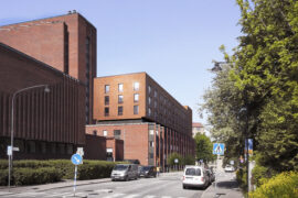 Skanska bygger 152 lägenheter på Kungsholmen Thumbnail