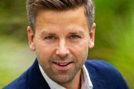 Han får toppjobb hos Einar Mattsson Thumbnail
