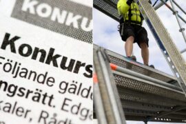 Förlorade miljoner och osäkra framtider: Effekten av Gärahovs konkurs Thumbnail
