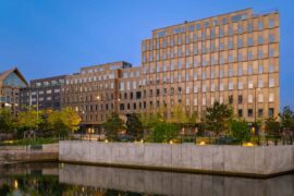 Skanska gör intern kontorsaffär i Malmö Thumbnail