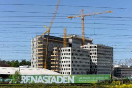 Skattesmäll efter jätteprojekt – bolag överklagar Thumbnail