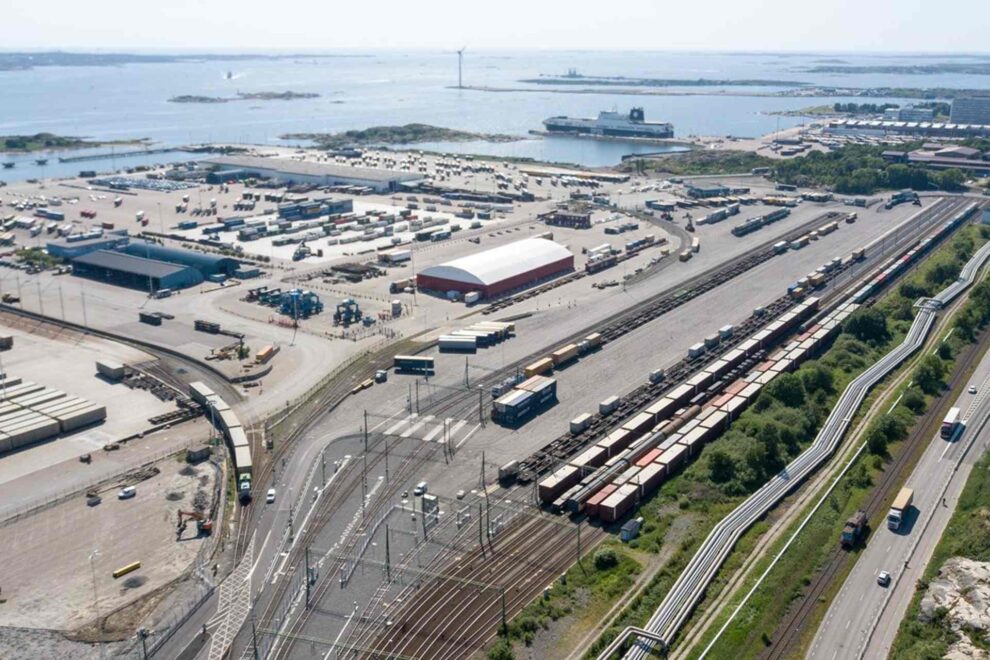 Arkens Kombiterminal