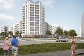 Köper fastighet av Circle K – bygger bostäder Thumbnail
