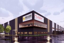 Beijer etablerar centrallager i Eskilstuna Thumbnail