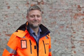 Lambertsson fixar infrastruktur när Göteborg firar Thumbnail