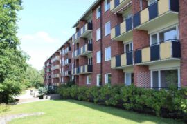 John Mattson avyttrar på Lidingö Thumbnail