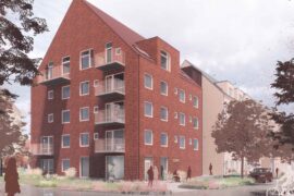 Peab förvärvar – ska bygga 170 bostäder Thumbnail