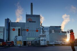 Ny studie: Vill fånga upp CO2 från avfall Thumbnail