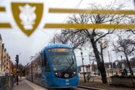 Ny VD till Stockholms Spårvägar Thumbnail