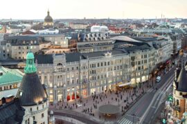 De får rita kontoren i nya Sturekvarteret Thumbnail