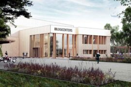 Logicenters satsar på klimatneutral logistik Thumbnail