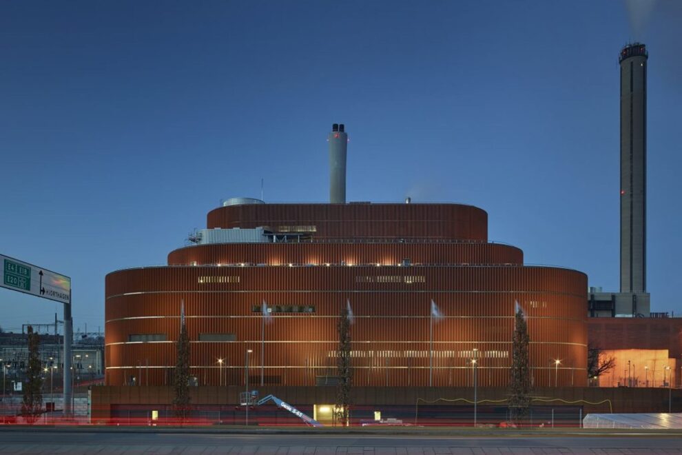 Hon blir ny CFO för Stockholm Exergi