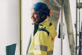 Byggrapport: 8 av 10 tycker arbetsplatsen inkluderar Thumbnail