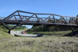 14 norska broar stängdes efter olycka Thumbnail