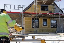 Derome får anvisning – bygger 80 småhus Thumbnail