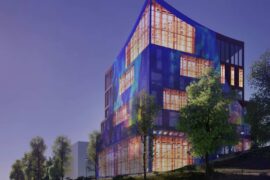 Peab bygger på Campus i Skellefteå Thumbnail