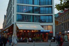 Stureplansgruppen tar över centralt hotell i Göteborg Thumbnail