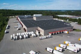 Logistikaktör tecknar elavtal för stor lageryta Thumbnail