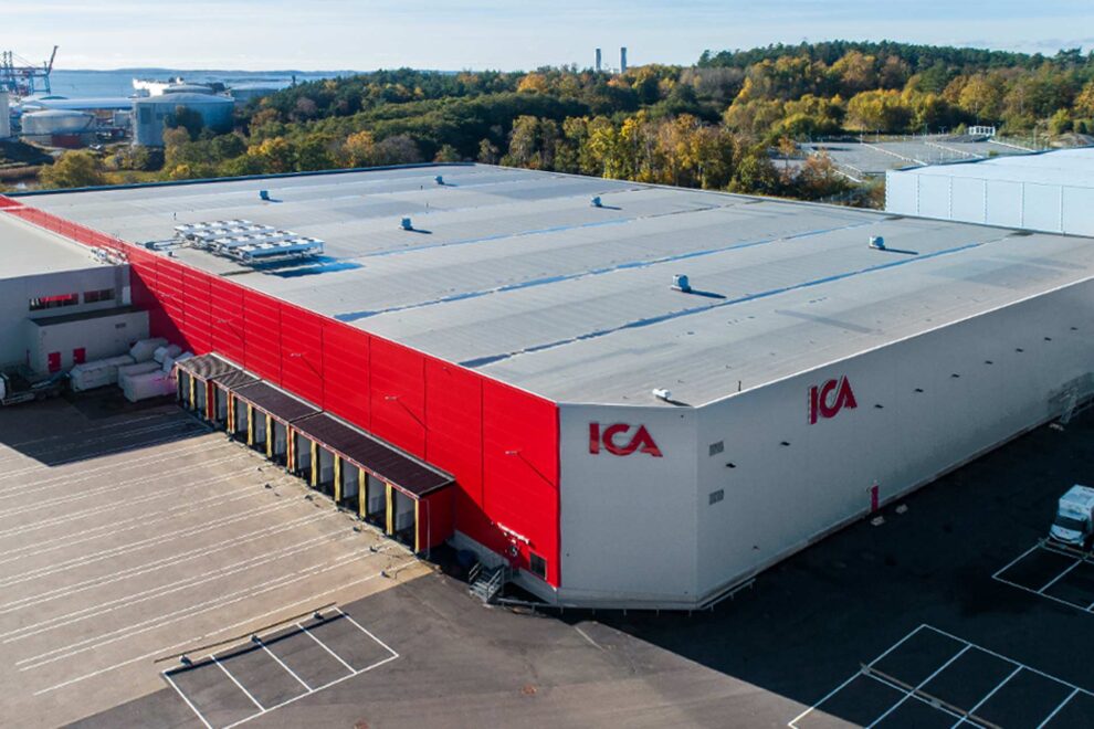 Catena köper fastigheter för halv miljard