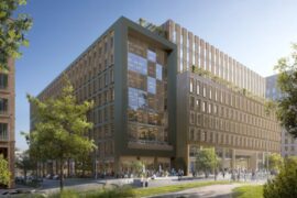 Liljewall får uppdraget för nytt kontor i Arenastaden Thumbnail