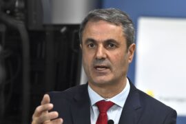 Ex-minister till energistyrelse Thumbnail