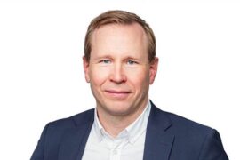 Han tar över CFO-rollen på Castellum Thumbnail