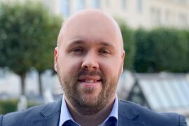Pamp ny förvaltningschef hos Stenvalvet Thumbnail