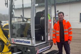 Lambertsson anställer KMA-samordnare Thumbnail