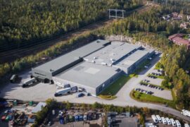 Logicenters med last mile-investering i Norge Thumbnail