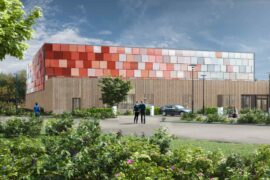 NCC får order på idrottshall i Kumla Thumbnail