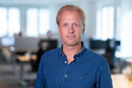Niklas Holberg ny VD vid Telge Energi Thumbnail