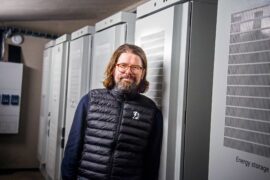 Ingrid Capacity rekryterar dataanalytiker Thumbnail