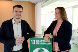 Så hjälper Schneider Electric företag att sätta upp och efterleva sin hållbarhetsstrategi Thumbnail