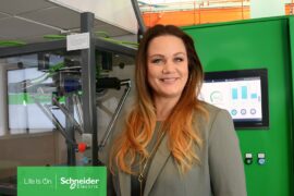 Så hjälper Schneider Electric företag att sätta upp och efterleva sin hållbarhetsstrategi Thumbnail