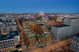 Skanska investerar 600 miljoner i finska bostäder Thumbnail