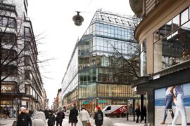 Atrium Ljungberg kan sälja centralt i Stockholm Thumbnail