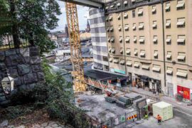 Kostnaden för bussterminal vid Slussen skenar – igen Thumbnail