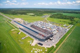 Stenhaga köper dragracingarena i Tierp Thumbnail
