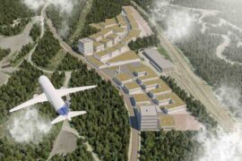 Sh bygg ingår samarbete kring miljardprojekt Thumbnail