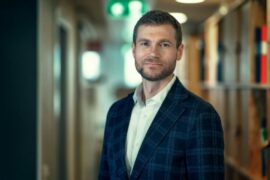 Han blir ny CFO hos Zengun Thumbnail