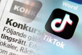 Tiktok-byggare försatt i konkurs Thumbnail