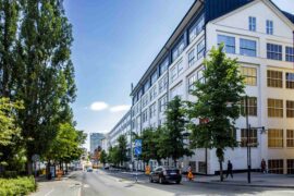 Atrium Ljungberg gör stor uthyrning i Sundbyberg Thumbnail