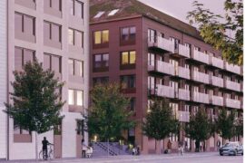 Byggelement tar hem order på NCC-bygge i Solna Thumbnail