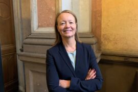 Stannow tar över VD-posten hos bostadsjätten Thumbnail