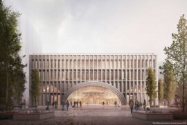 Klart: Så blir Göteborgs nya stationshus Thumbnail
