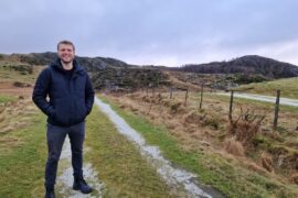 IOWN gör norsk vindkraftssatsning Thumbnail