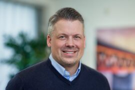 Han blir ny försäljningschef på LK Systems Thumbnail