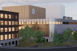 RO-Gruppen uppför kafferosteri i Järfälla Thumbnail