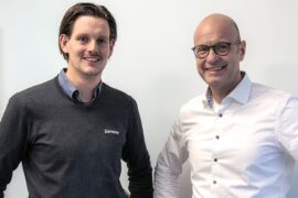 Tidigare målvaktshjälte blir VD för Derome Hus Thumbnail