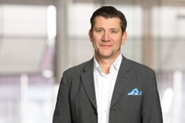 Han blir chef för MVB:s byggservice Thumbnail